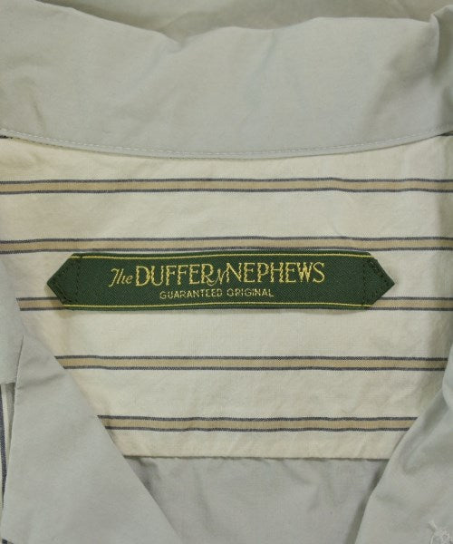The DUFFER N NEPHEWS เสื้อลำลอง