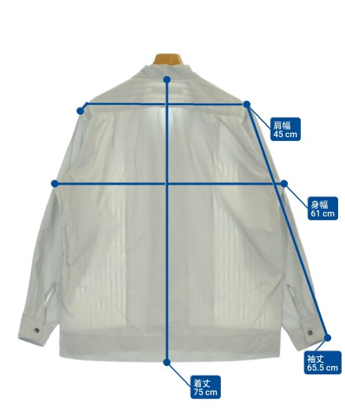 The DUFFER N NEPHEWS เสื้อลำลอง