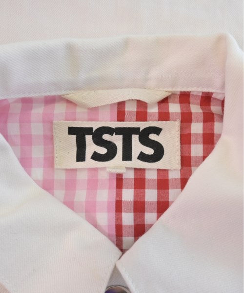 TSTS แจ็คเก็ตยีนส์