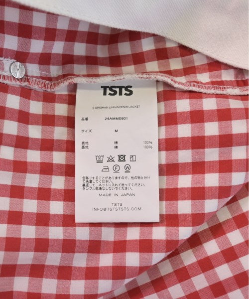 TSTS แจ็คเก็ตยีนส์