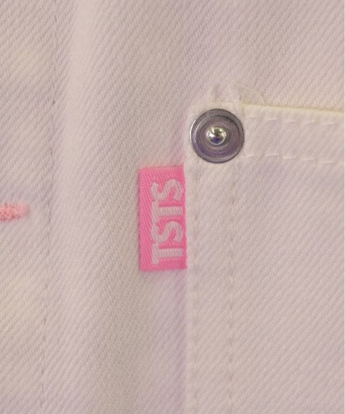TSTS แจ็คเก็ตยีนส์