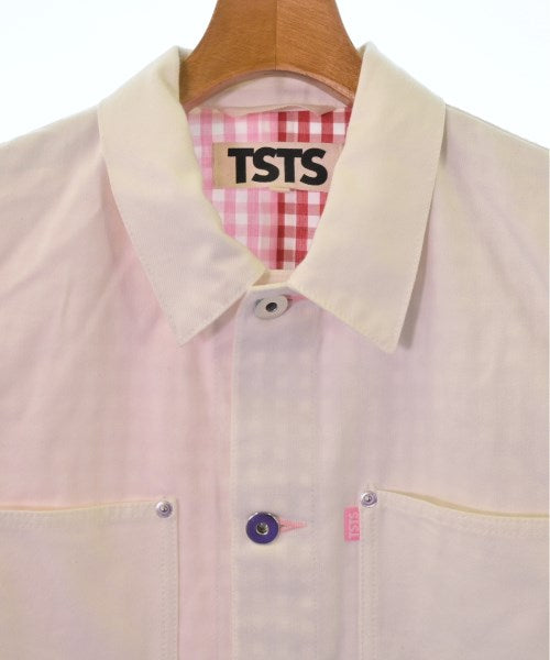 TSTS แจ็คเก็ตยีนส์