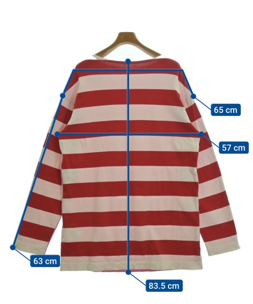 TSTS เสื้อยืด/เสื้อท็อปส์
