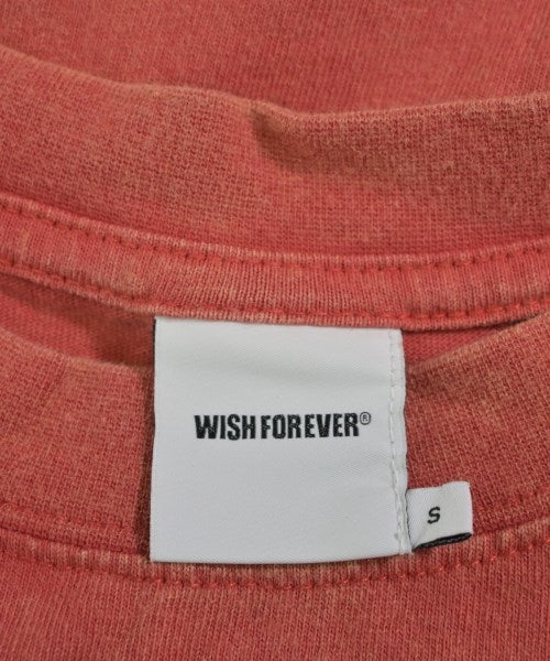 WISH FOR EVER เสื้อยืด/เสื้อท็อปส์