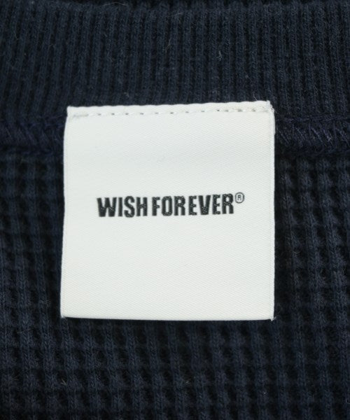 WISH FOR EVER เสื้อยืด/เสื้อท็อปส์
