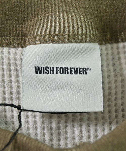 WISH FOR EVER เสื้อยืด/เสื้อท็อปส์