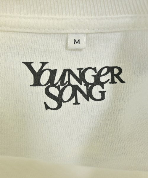 Younger song เสื้อยืด/เสื้อท็อปส์