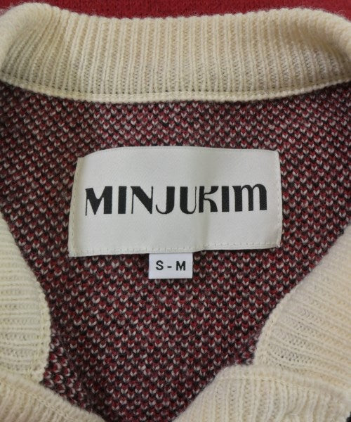 MINJUKIM เสื้อคาร์ดิแกน