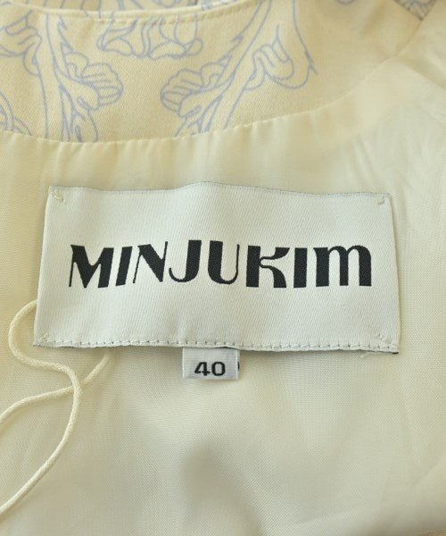 MINJUKIM ชุดเดรส