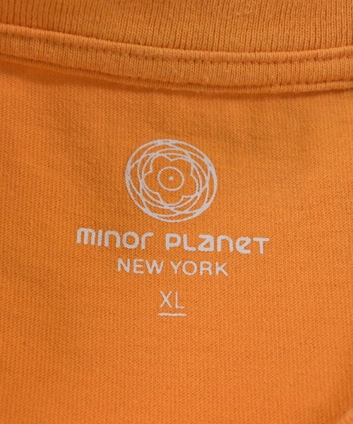 Minor Planet New York เสื้อยืด/เสื้อท็อปส์