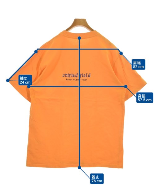 Minor Planet New York เสื้อยืด/เสื้อท็อปส์