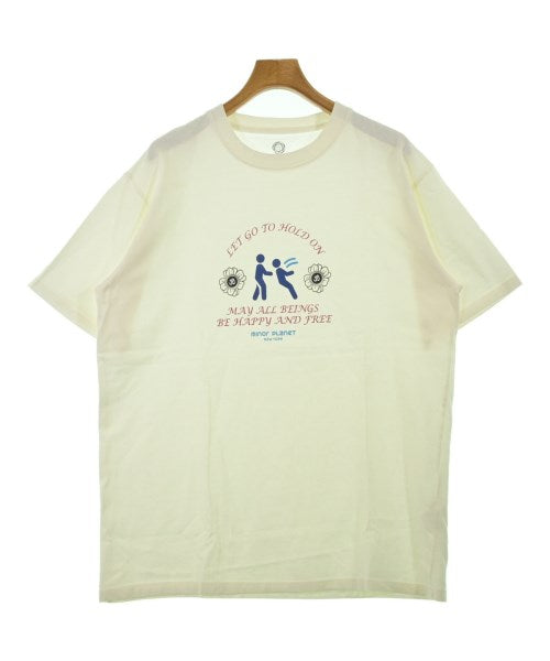 Minor Planet New York เสื้อยืด/เสื้อท็อปส์