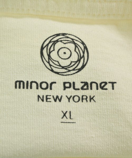 Minor Planet New York เสื้อยืด/เสื้อท็อปส์