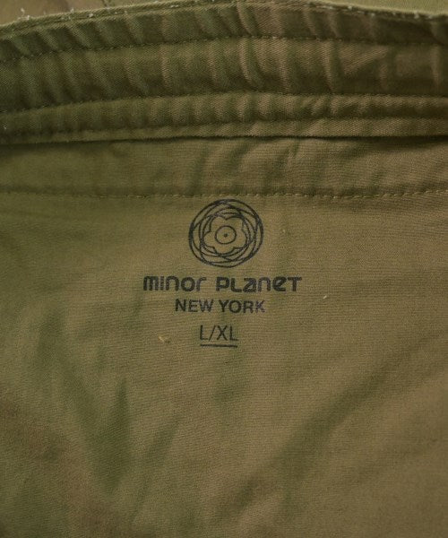 Minor Planet New York กางเกงขาสั้น
