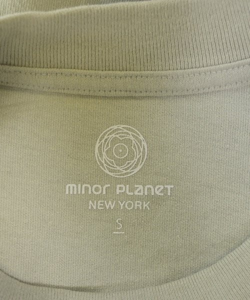 Minor Planet New York เสื้อยืด/เสื้อท็อปส์