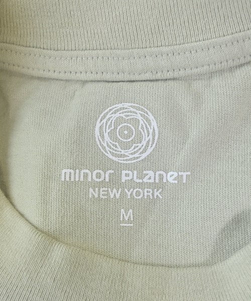 Minor Planet New York เสื้อยืด/เสื้อท็อปส์