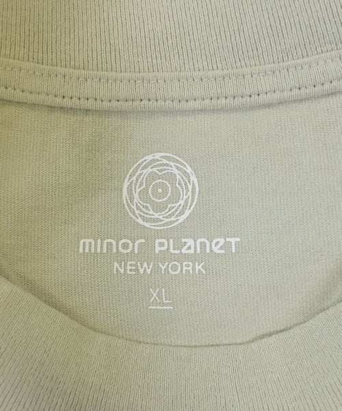 Minor Planet New York เสื้อยืด/เสื้อท็อปส์