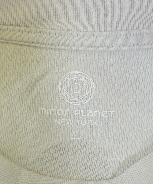 Minor Planet New York เสื้อยืด/เสื้อท็อปส์