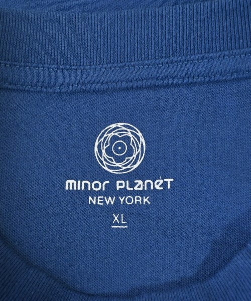 Minor Planet New York เสื้อยืด/เสื้อท็อปส์