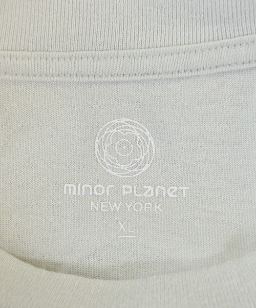 Minor Planet New York เสื้อยืด/เสื้อท็อปส์