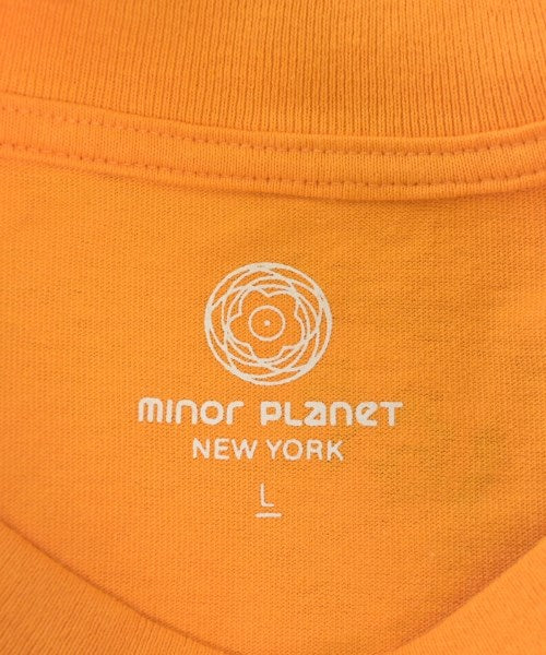Minor Planet New York เสื้อยืด/เสื้อท็อปส์
