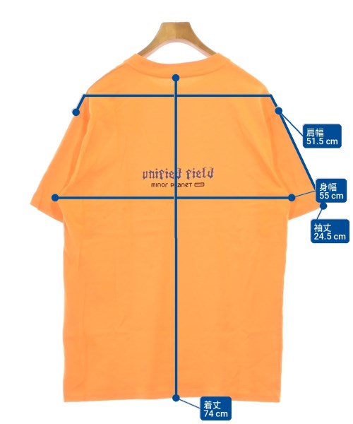 Minor Planet New York เสื้อยืด/เสื้อท็อปส์