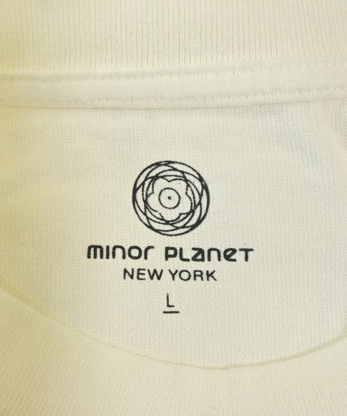 Minor Planet New York เสื้อยืด/เสื้อท็อปส์