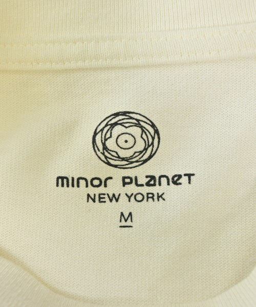Minor Planet New York เสื้อยืด/เสื้อท็อปส์