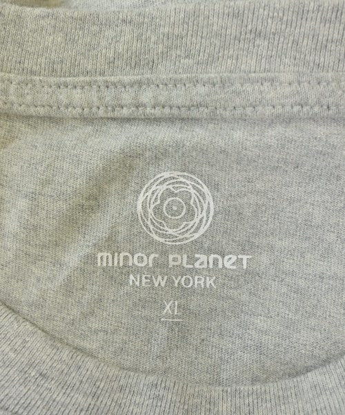 Minor Planet New York เสื้อยืด/เสื้อท็อปส์