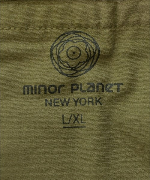 Minor Planet New York กางเกงขาสั้น