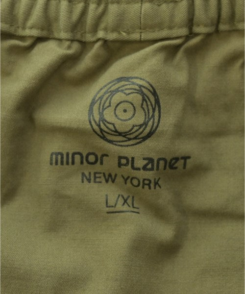 Minor Planet New York กางเกงขาสั้น