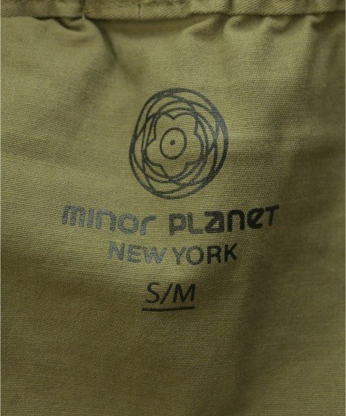 Minor Planet New York กางเกงขาสั้น