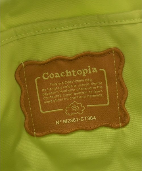 Coachtopia เป้สะพายหลัง