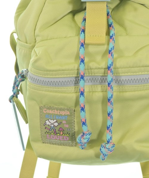 Coachtopia เป้สะพายหลัง