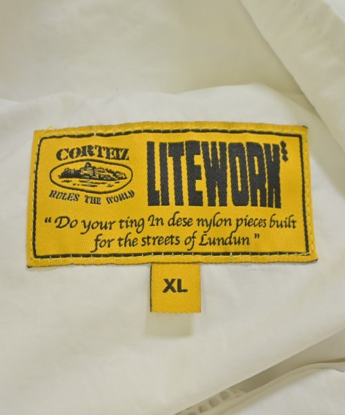 Corteiz แจ็คเก็ตเบลาส์