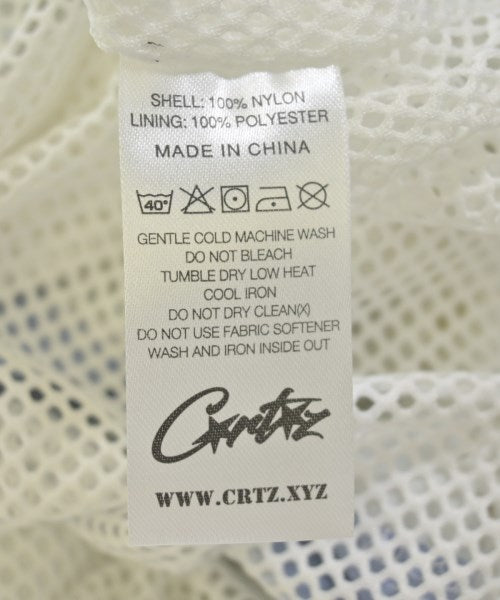 Corteiz แจ็คเก็ตเบลาส์