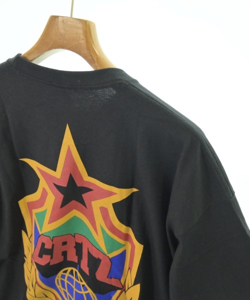 Corteiz เสื้อยืด/เสื้อท็อปส์