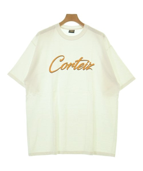 Corteiz เสื้อยืด/เสื้อท็อปส์