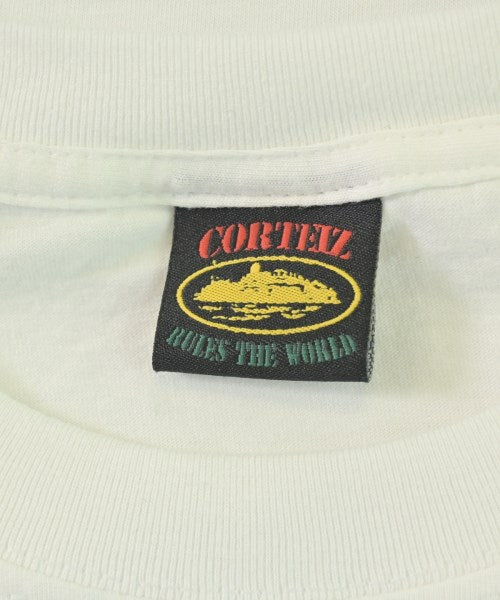 Corteiz เสื้อยืด/เสื้อท็อปส์