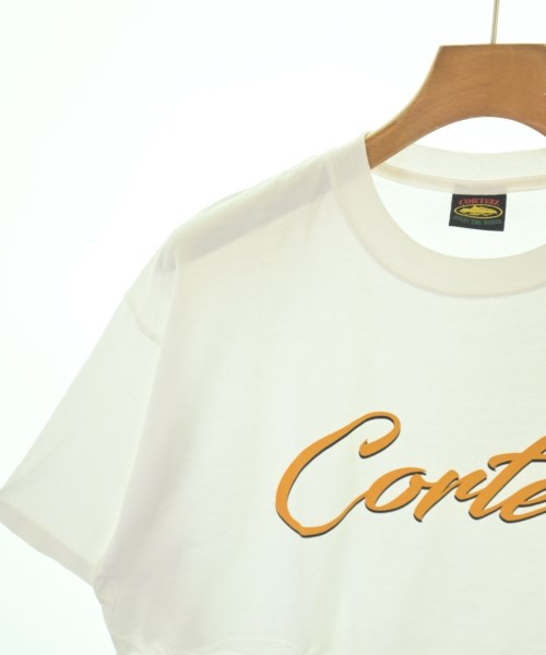 Corteiz เสื้อยืด/เสื้อท็อปส์