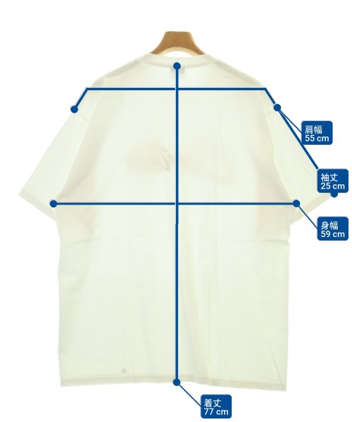 Corteiz เสื้อยืด/เสื้อท็อปส์