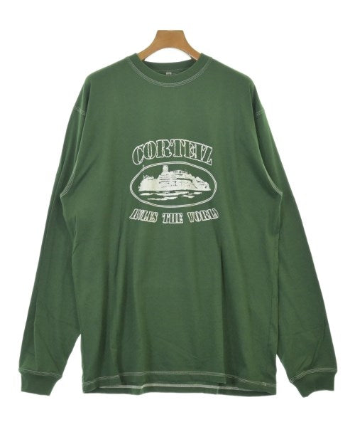Corteiz เสื้อยืด/เสื้อท็อปส์