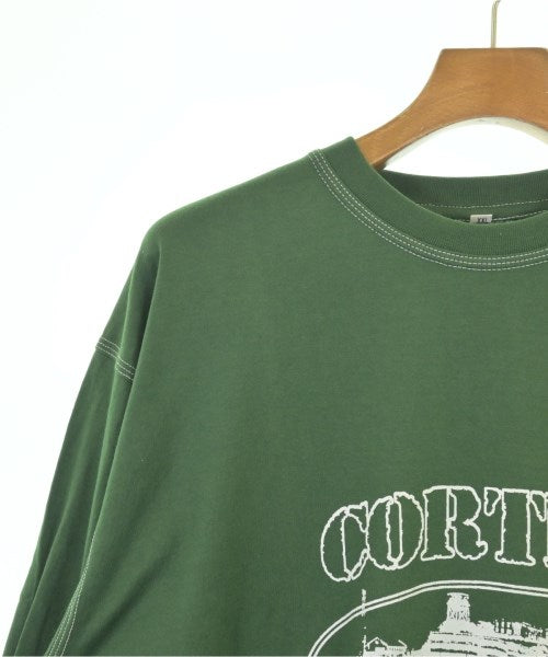 Corteiz เสื้อยืด/เสื้อท็อปส์