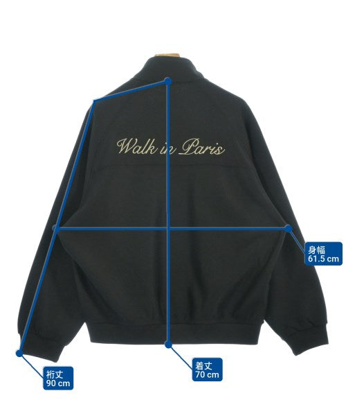 WALK IN PARIS แจ็คเก็ตเบลาส์