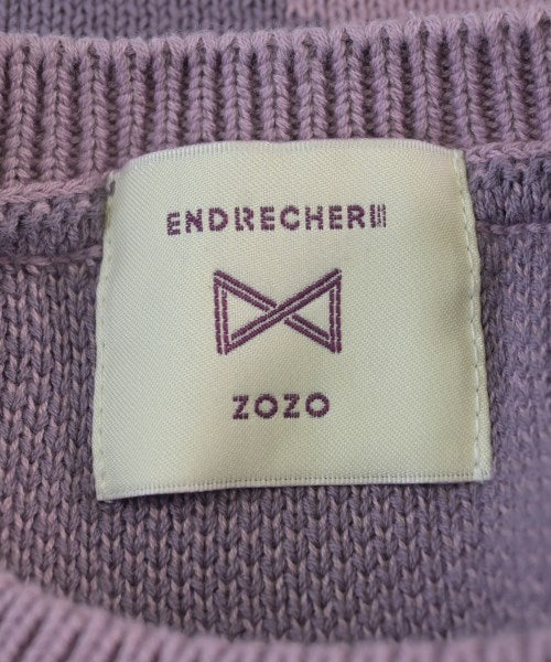 ENDRECHERI เสื้อกันหนาว