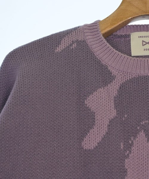 ENDRECHERI เสื้อกันหนาว