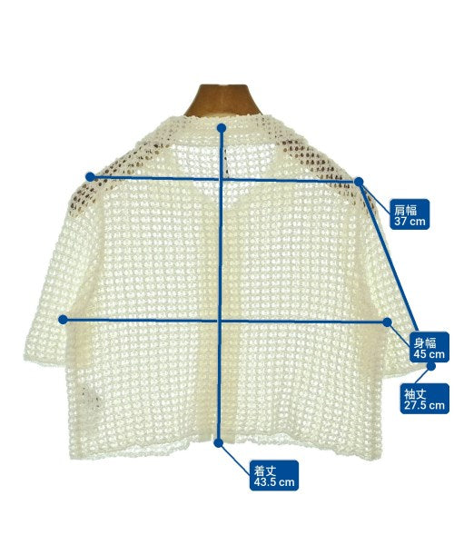 A CCORDION เสื้อคาร์ดิแกน