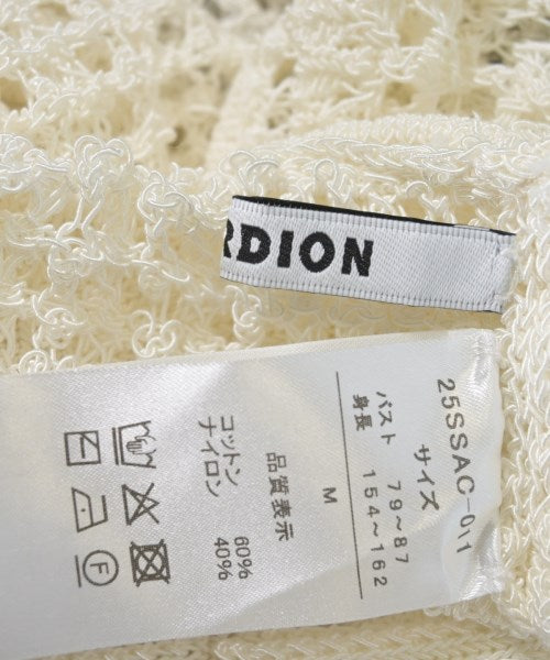 A CCORDION เสื้อกันหนาว