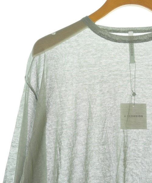 A CCORDION เสื้อกันหนาว