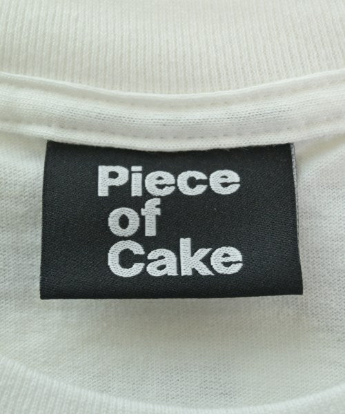 A PIECE OF CAKE เสื้อยืด/เสื้อท็อปส์